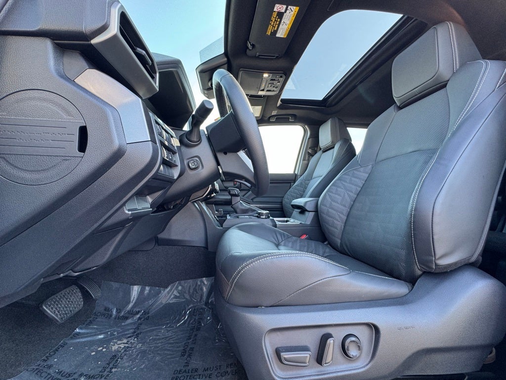 2025 Toyota 4Runner TRD Off-Road Premium