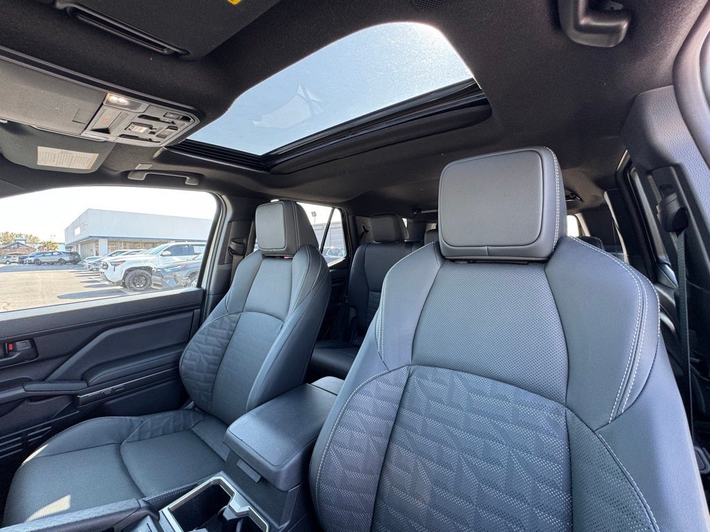 2025 Toyota 4Runner TRD Off-Road Premium