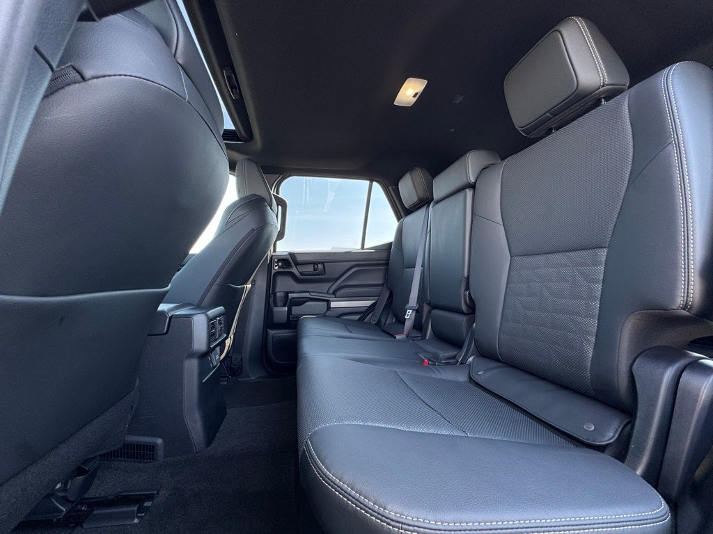 2025 Toyota 4Runner TRD Off-Road Premium