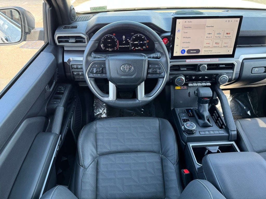 2025 Toyota 4Runner TRD Off-Road Premium
