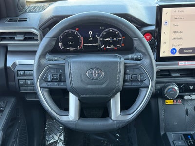 2025 Toyota 4Runner TRD Off-Road Premium