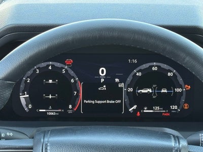 2025 Toyota 4Runner TRD Off-Road Premium