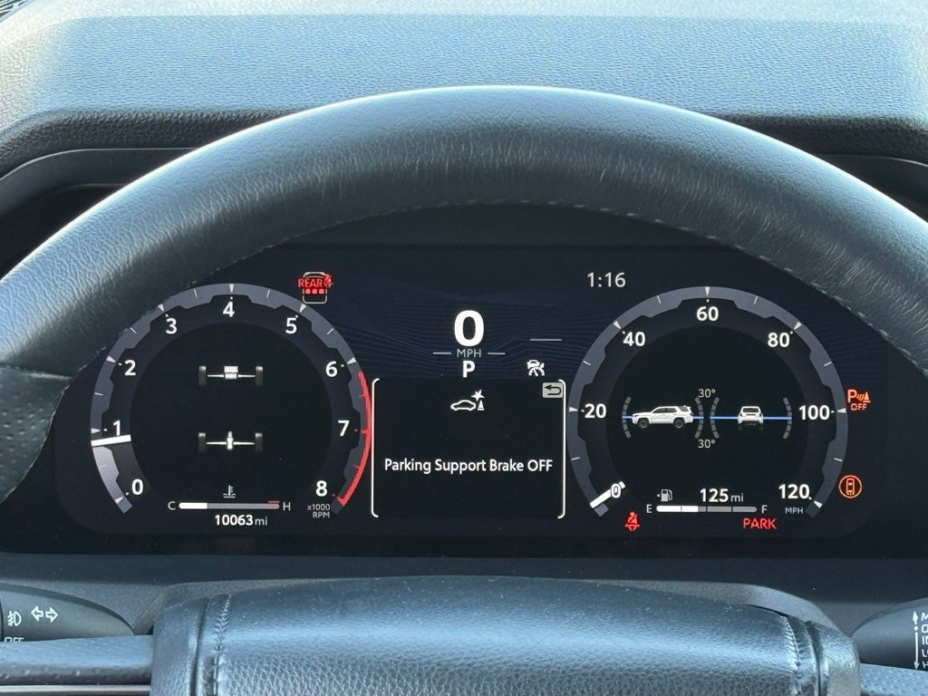 2025 Toyota 4Runner TRD Off-Road Premium