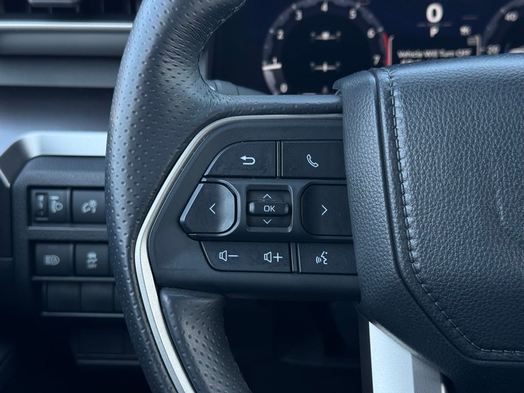 2025 Toyota 4Runner TRD Off-Road Premium