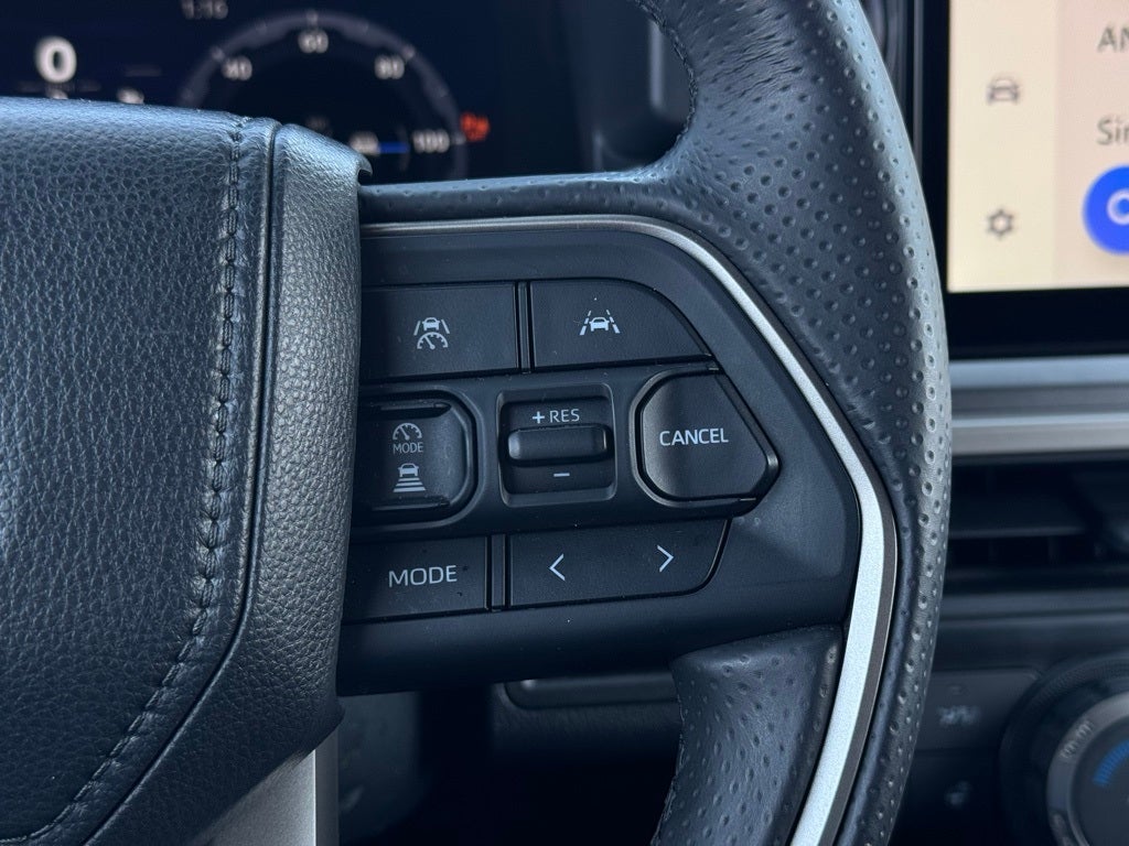 2025 Toyota 4Runner TRD Off-Road Premium