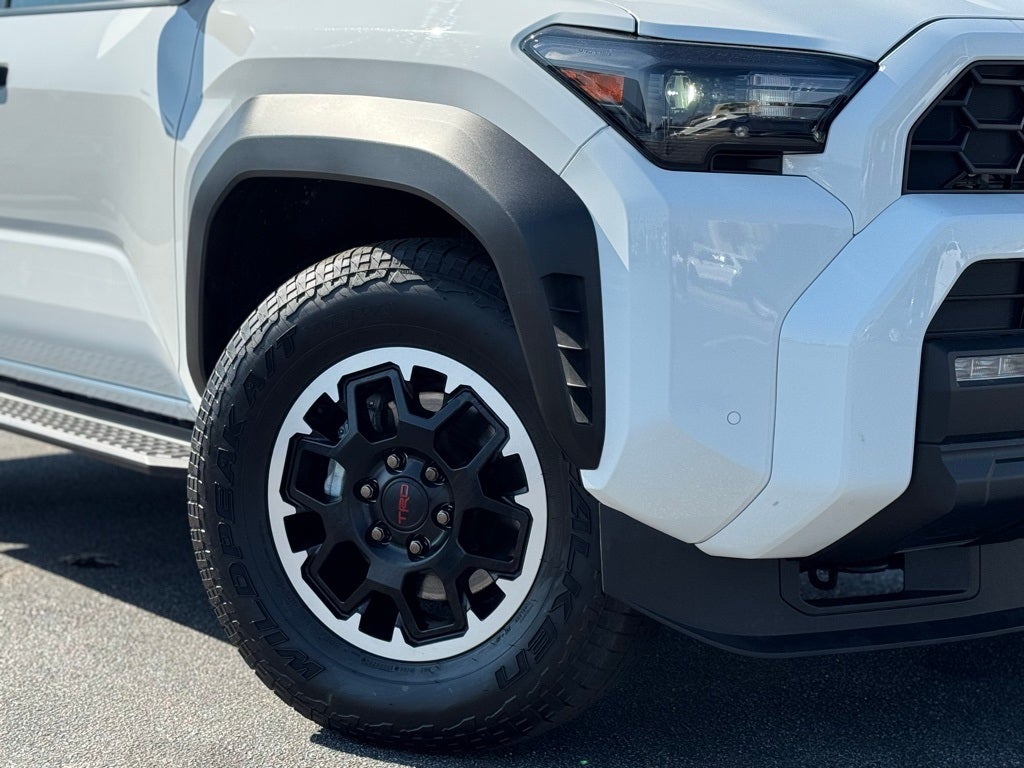 2025 Toyota 4Runner TRD Off-Road Premium