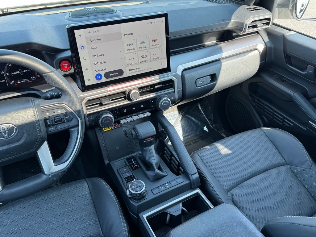 2025 Toyota 4Runner TRD Off-Road Premium