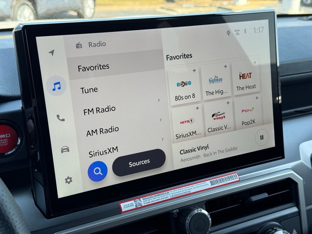 2025 Toyota 4Runner TRD Off-Road Premium