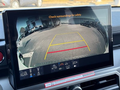 2025 Toyota 4Runner TRD Off-Road Premium