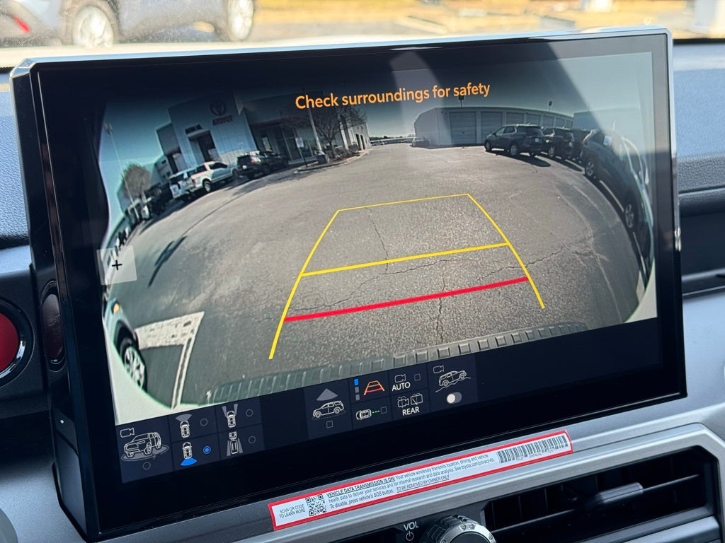 2025 Toyota 4Runner TRD Off-Road Premium