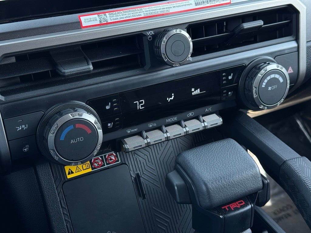 2025 Toyota 4Runner TRD Off-Road Premium