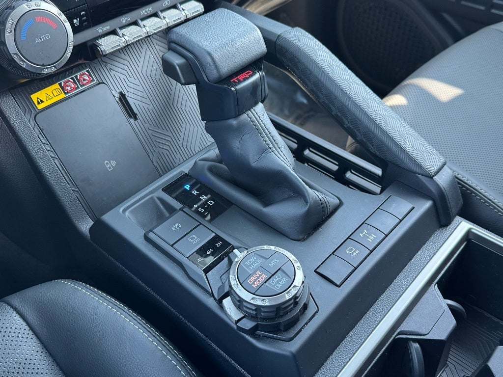 2025 Toyota 4Runner TRD Off-Road Premium