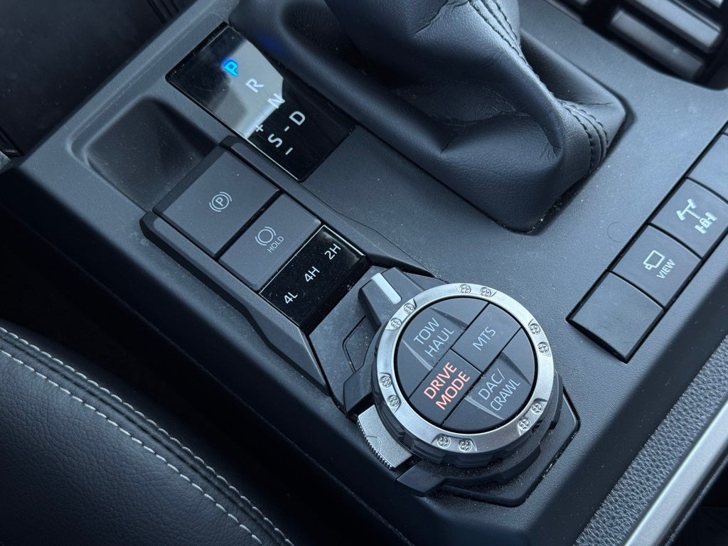 2025 Toyota 4Runner TRD Off-Road Premium