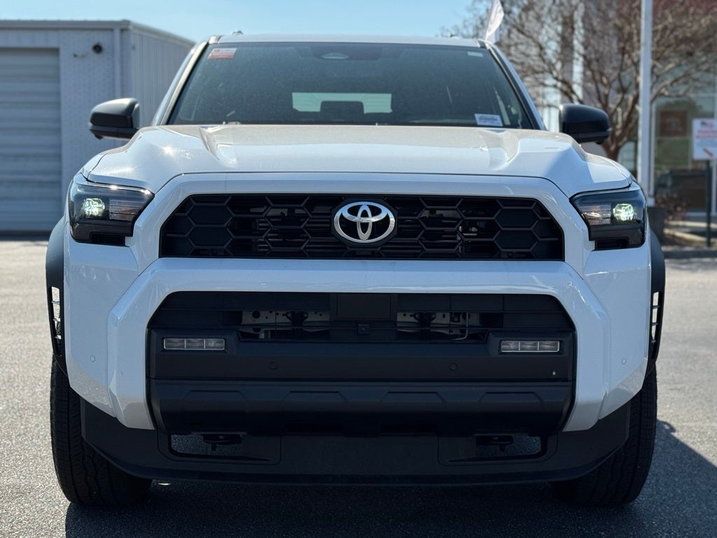 2025 Toyota 4Runner TRD Off-Road Premium