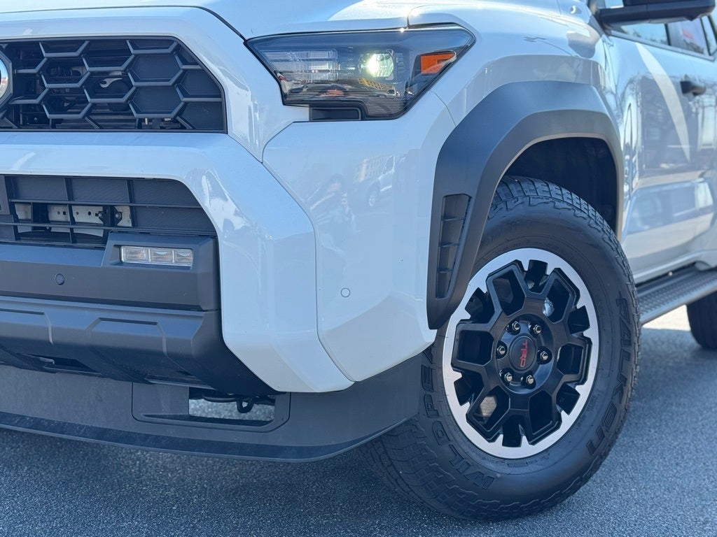 2025 Toyota 4Runner TRD Off-Road Premium