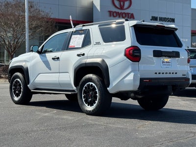 2025 Toyota 4Runner TRD Off-Road Premium