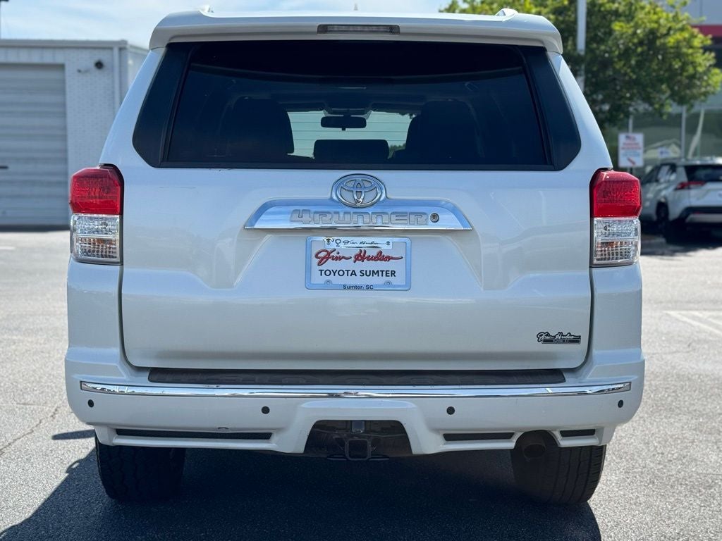 2011 Toyota 4Runner SR5