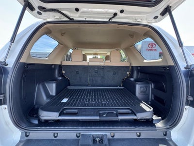 2011 Toyota 4Runner SR5