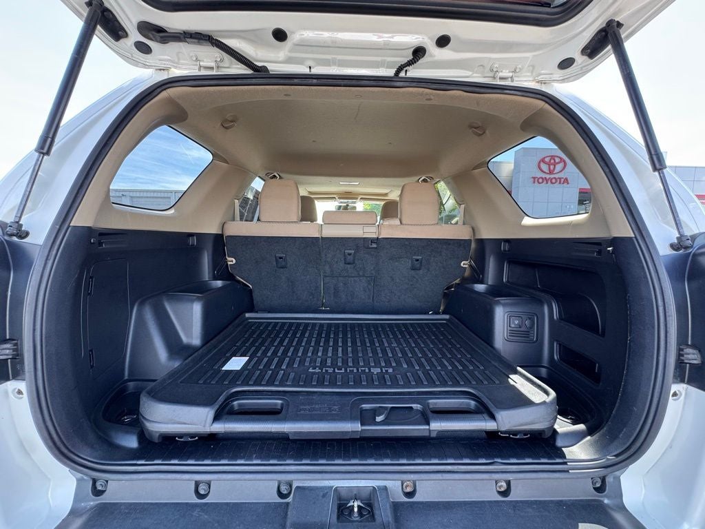 2011 Toyota 4Runner SR5