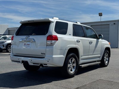 2011 Toyota 4Runner SR5
