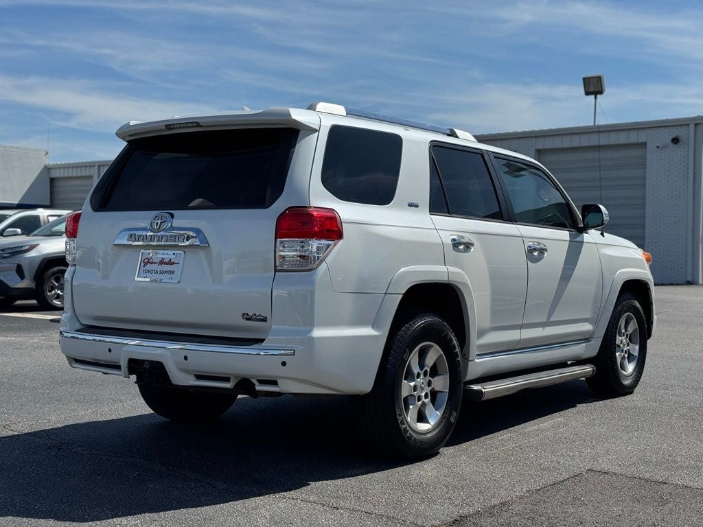 2011 Toyota 4Runner SR5