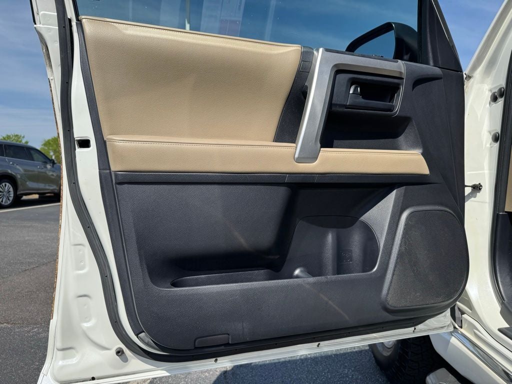 2011 Toyota 4Runner SR5