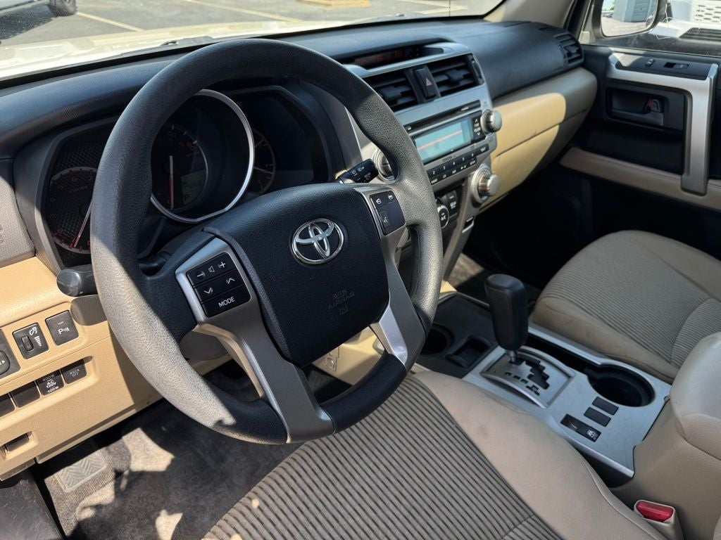 2011 Toyota 4Runner SR5