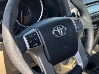2011 Toyota 4Runner SR5