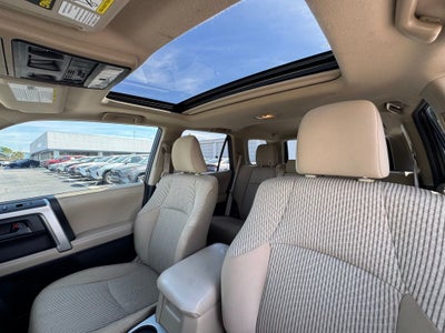2011 Toyota 4Runner SR5