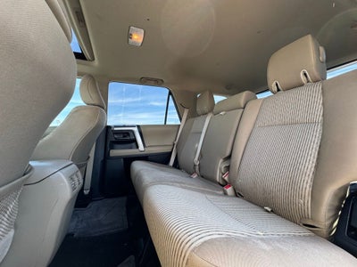 2011 Toyota 4Runner SR5