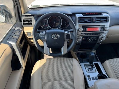 2011 Toyota 4Runner SR5