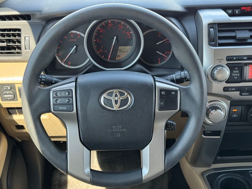 2011 Toyota 4Runner SR5