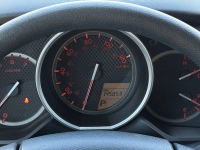 2011 Toyota 4Runner SR5