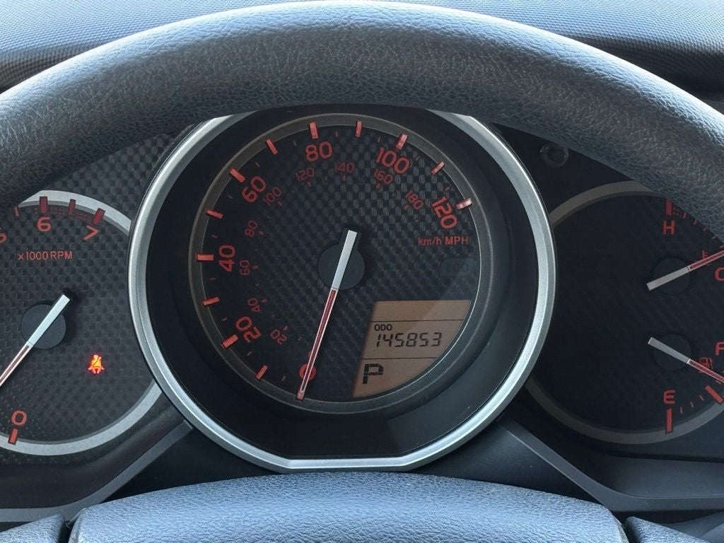 2011 Toyota 4Runner SR5
