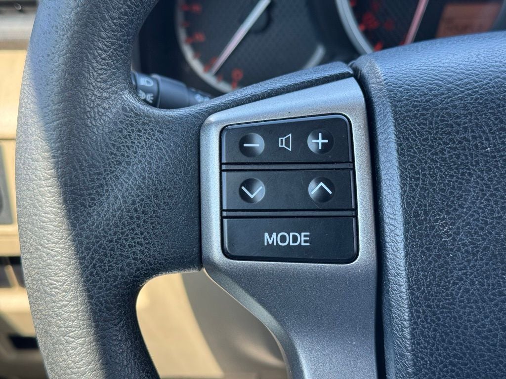 2011 Toyota 4Runner SR5