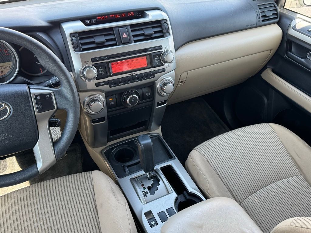 2011 Toyota 4Runner SR5