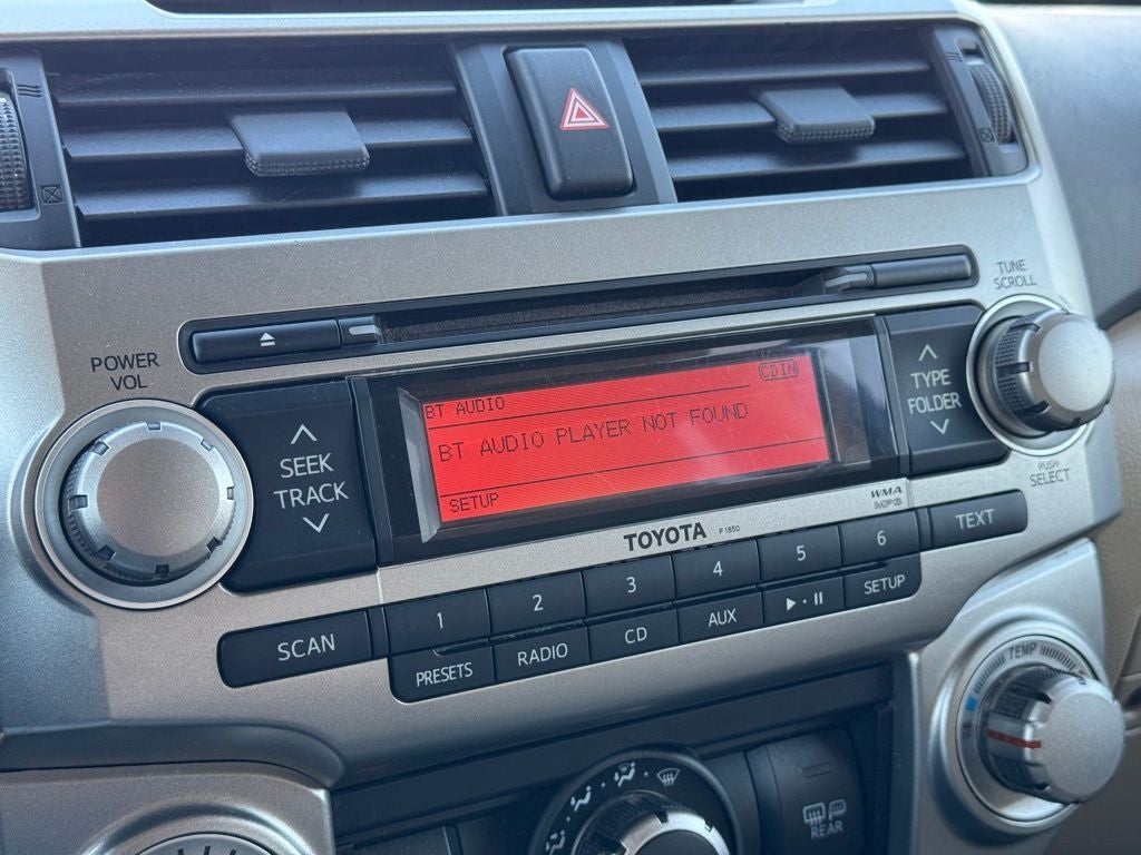 2011 Toyota 4Runner SR5