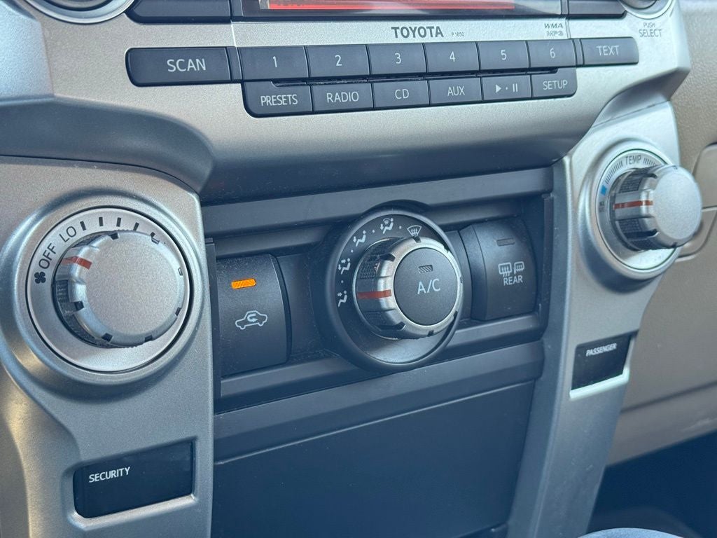 2011 Toyota 4Runner SR5