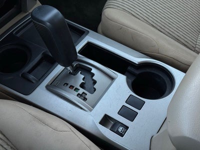 2011 Toyota 4Runner SR5