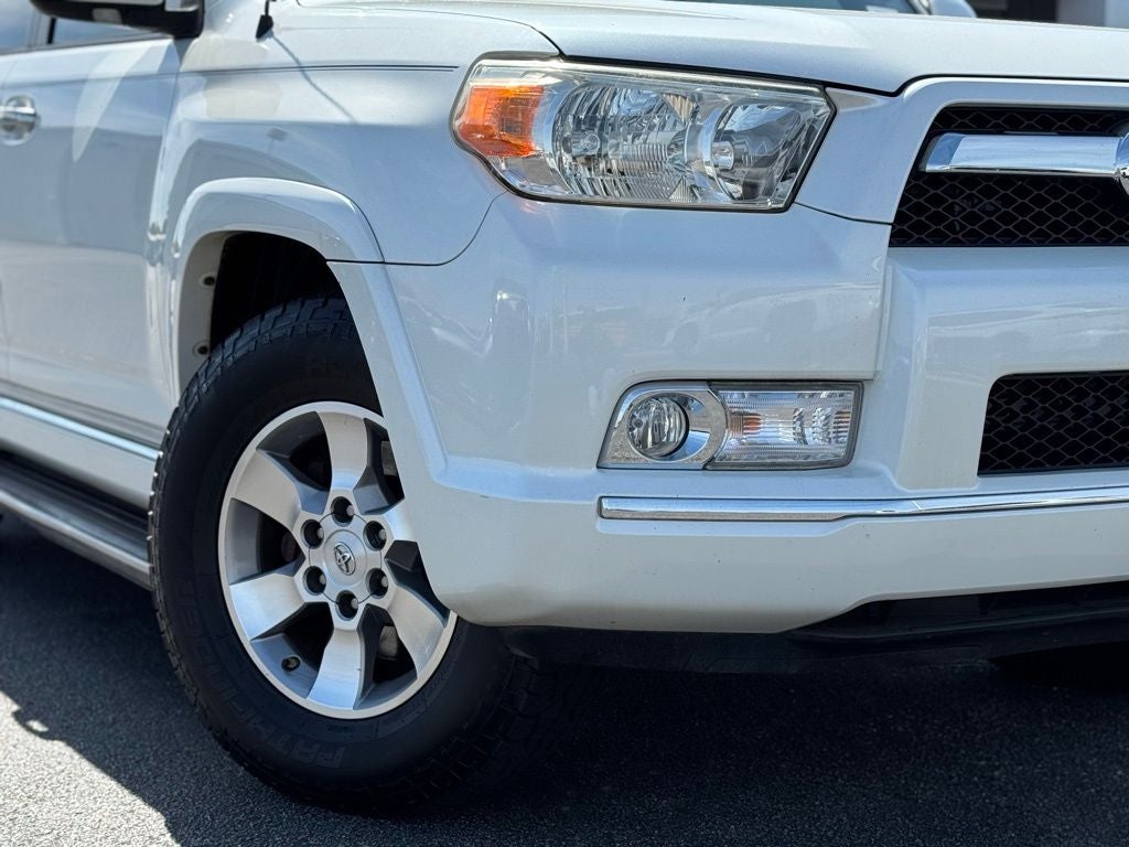 2011 Toyota 4Runner SR5