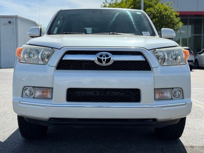 2011 Toyota 4Runner SR5