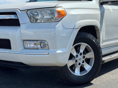 2011 Toyota 4Runner SR5