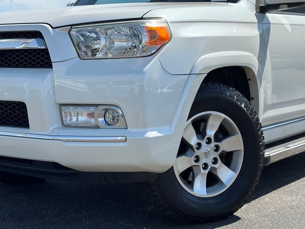 2011 Toyota 4Runner SR5