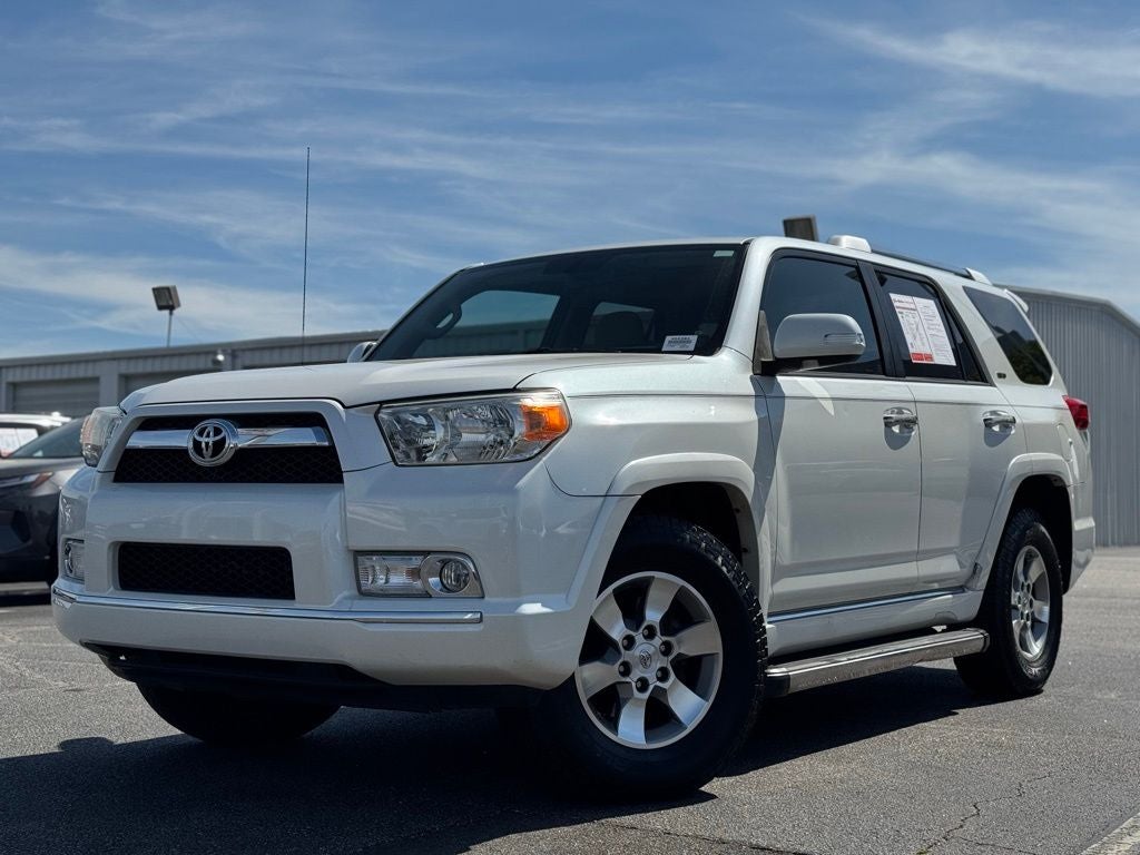 2011 Toyota 4Runner SR5