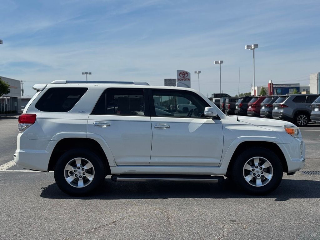 2011 Toyota 4Runner SR5