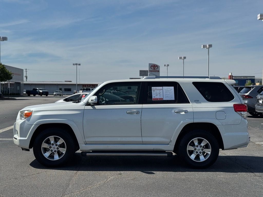 2011 Toyota 4Runner SR5