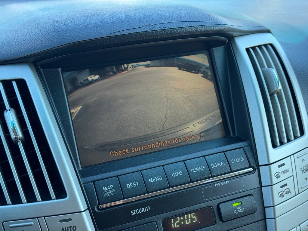 2005 Lexus RX 330