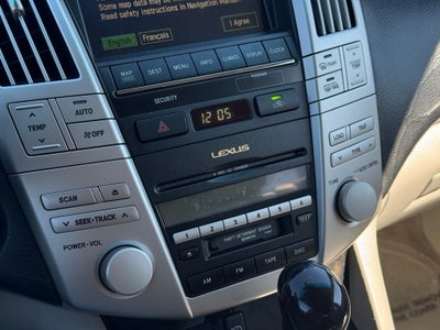 2005 Lexus RX 330