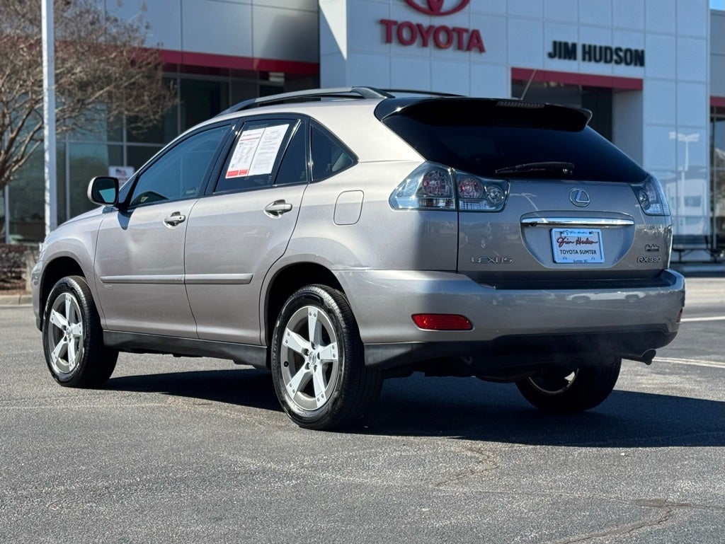 2005 Lexus RX 330