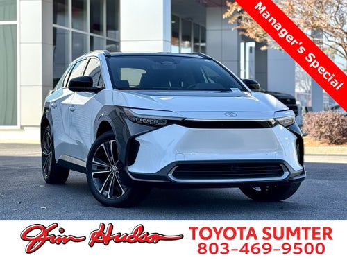 2023 Toyota bZ4X Limited